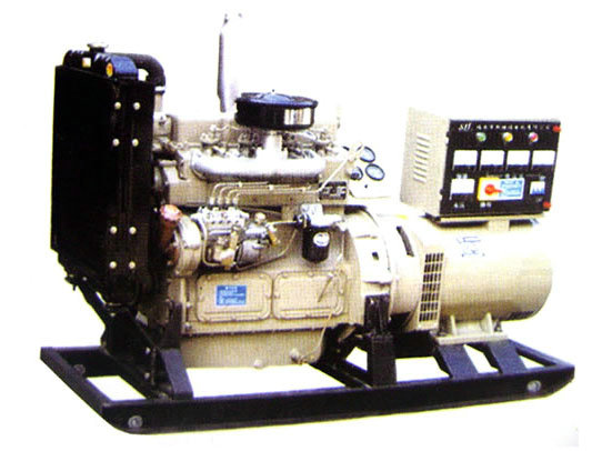 20-30KW柴油发电机组