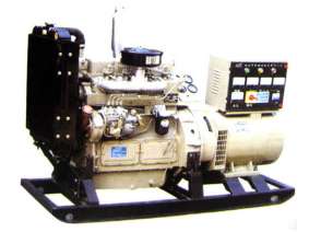 20-30KW柴油发电机组