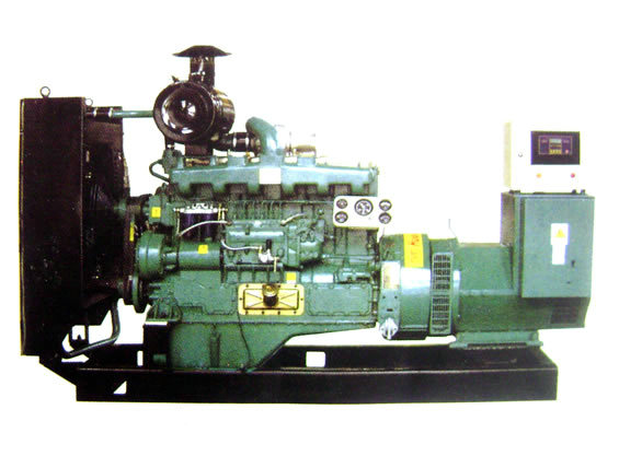 上柴无动系列50KW-600KW