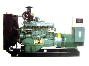 上柴无动系列50KW-600KW