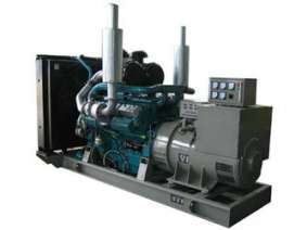 柴油发电机组500千瓦