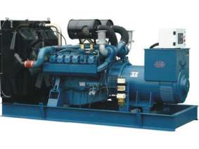 柴油发电机组400千瓦