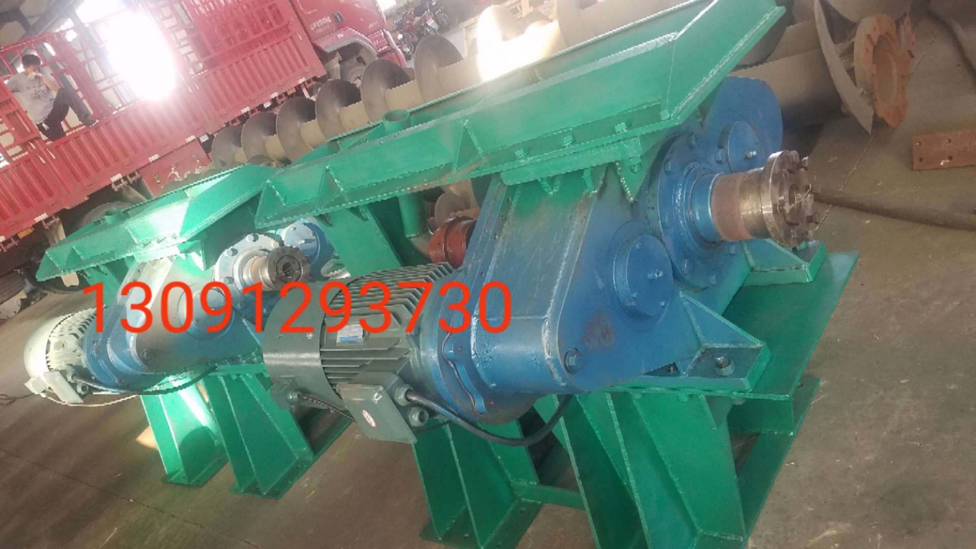 抗浮锚杆动力头总成