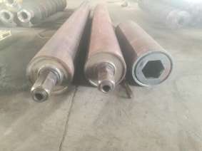 潜孔锤钻杆、锤头炮衣