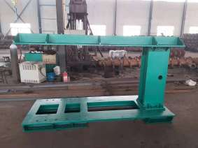 630/670动力头外架