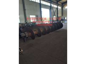 六方钻杆双气道钻杆